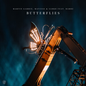 Album Butterflies from Martin Garrix