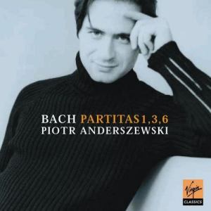 Bach: Partitas 1, 3 & 6