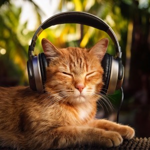 Cats Music Zone的專輯Cat’s Graceful Rhythms: Tunes for Feline Serenity