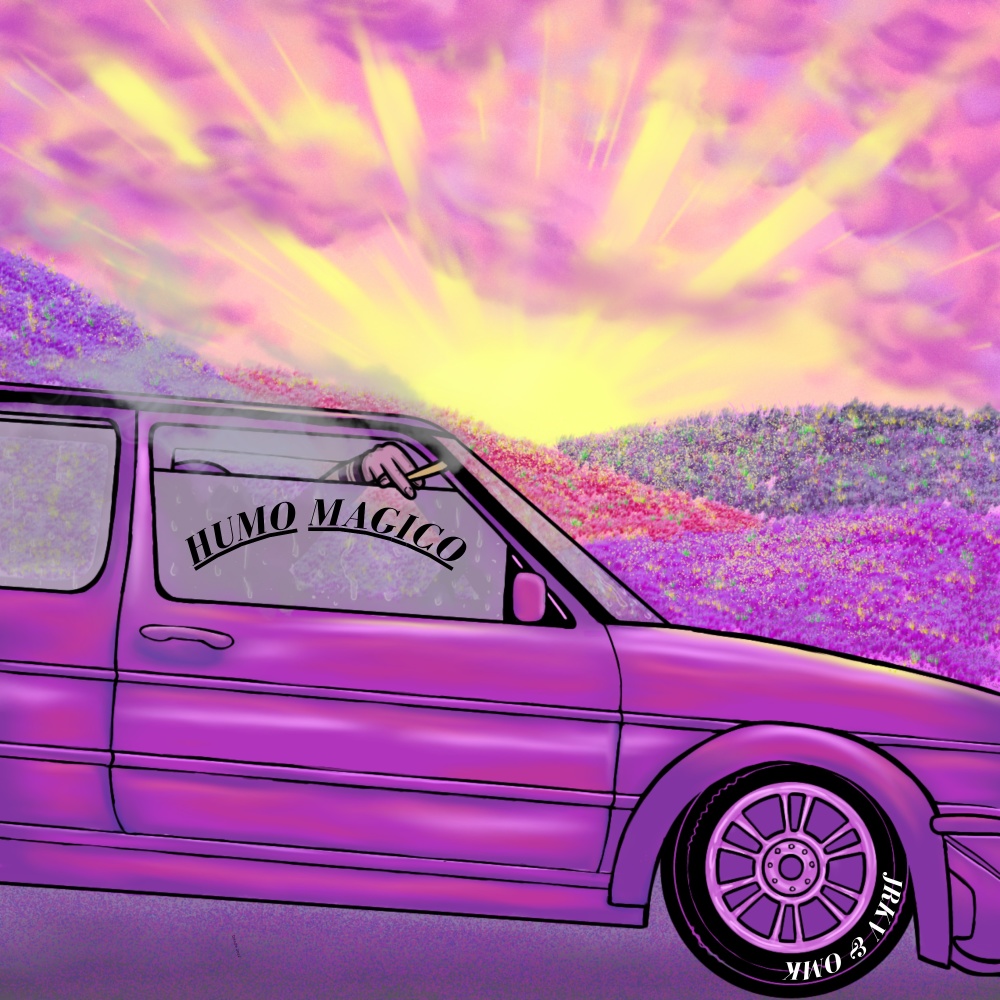 Humo Magico (Explicit)