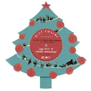 收聽Jazz at Lincoln Center Orchestra的God Rest Ye Merry Gentlemen歌詞歌曲