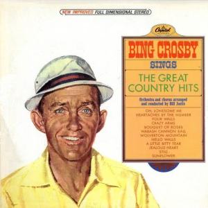 ดาวน์โหลดและฟังเพลง Sunflower (2001 Digital Remaster) พร้อมเนื้อเพลงจาก Bing Crosby