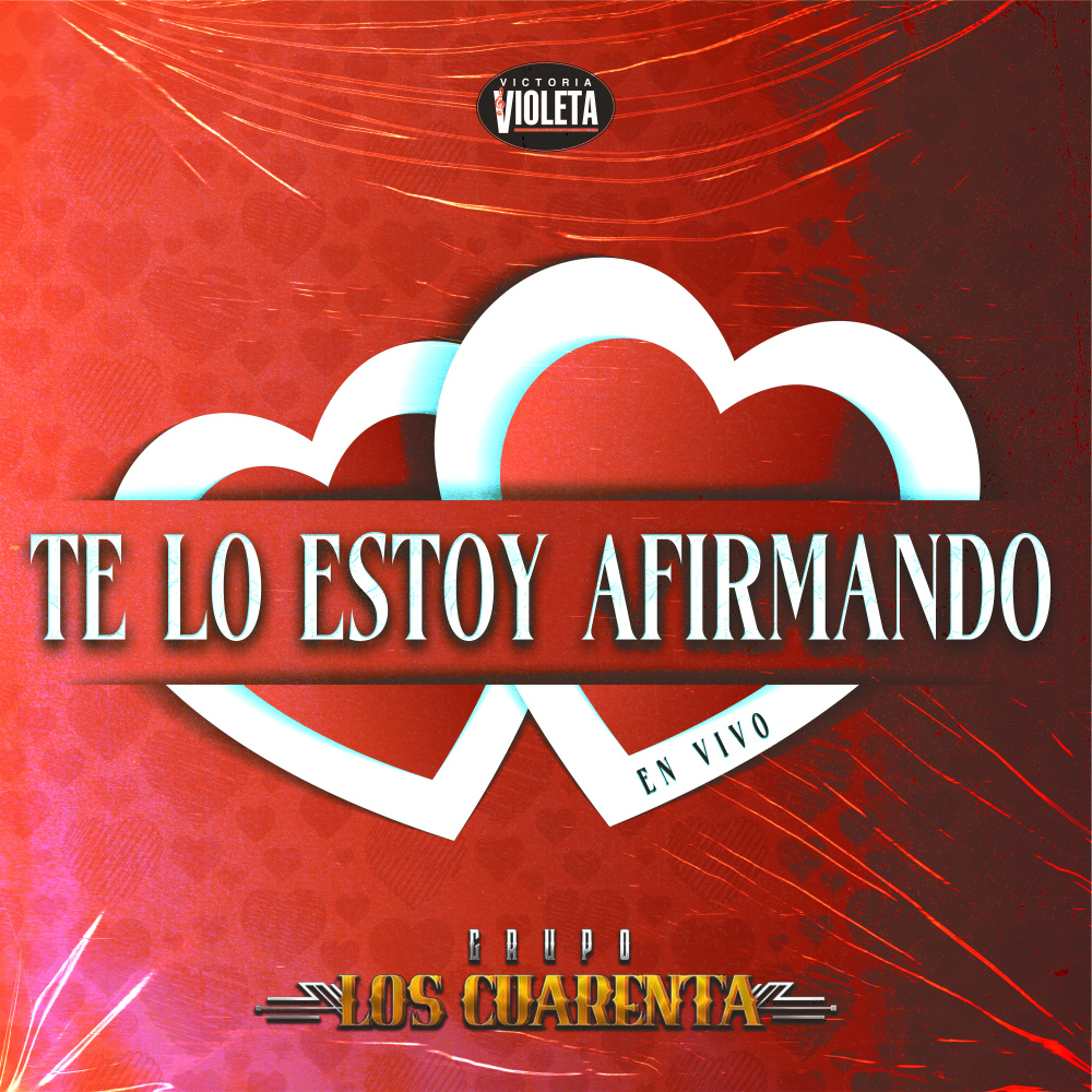 Te Lo Estoy Afirmando (En Vivo)