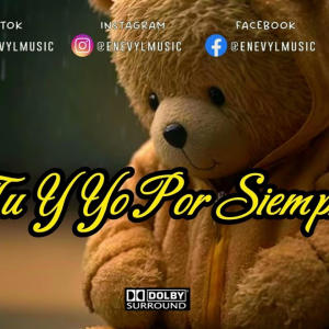 收聽Enevyl music的Tu y yo por siempre歌詞歌曲