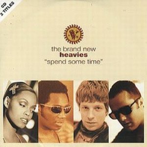 ดาวน์โหลดและฟังเพลง Spend Some Time (Radio Version) พร้อมเนื้อเพลงจาก The Brand New Heavies