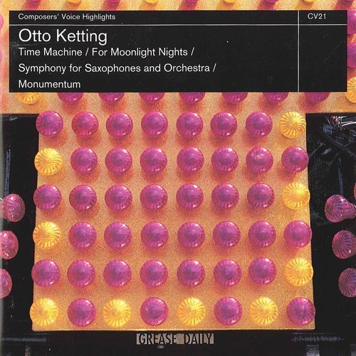 Symphony for Saxophones and Orchestra