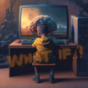 Album What If..? (Explicit) from ViTryak