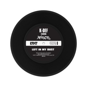 收聽K-Def的Left In My Dust (Explicit)歌詞歌曲