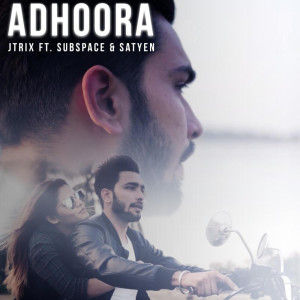 Album Adhoora from J Trix