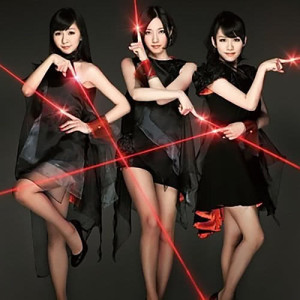 อัลบัม LASER BEAM/Kasuka Na Kaori ศิลปิน Perfume