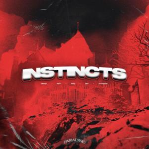 ดาวน์โหลดและฟังเพลง INSTINCTS พร้อมเนื้อเพลงจาก réwqu