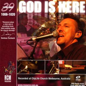 收聽Live Worship的God Is Here (Live)歌詞歌曲