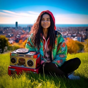 default playlist img