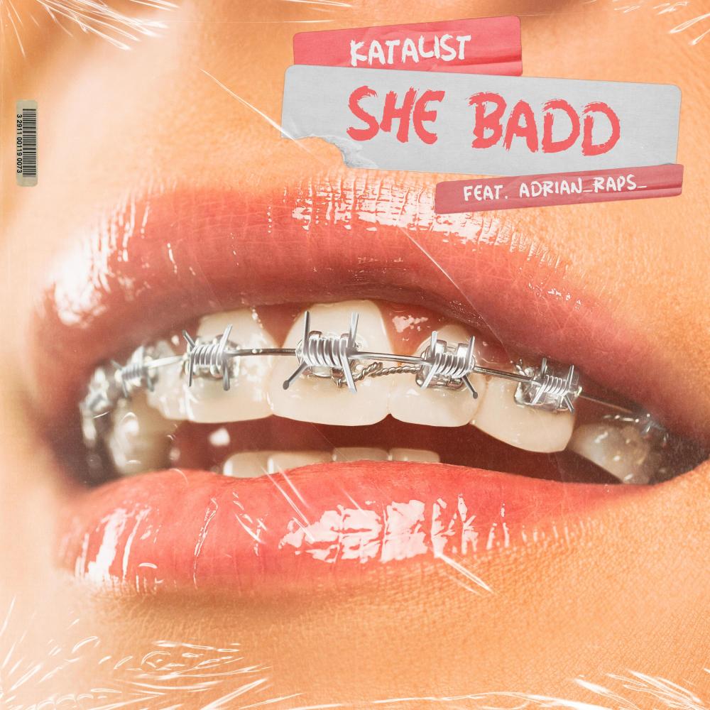 She Badd (feat. Adrian_Raps_) (Clean Version)