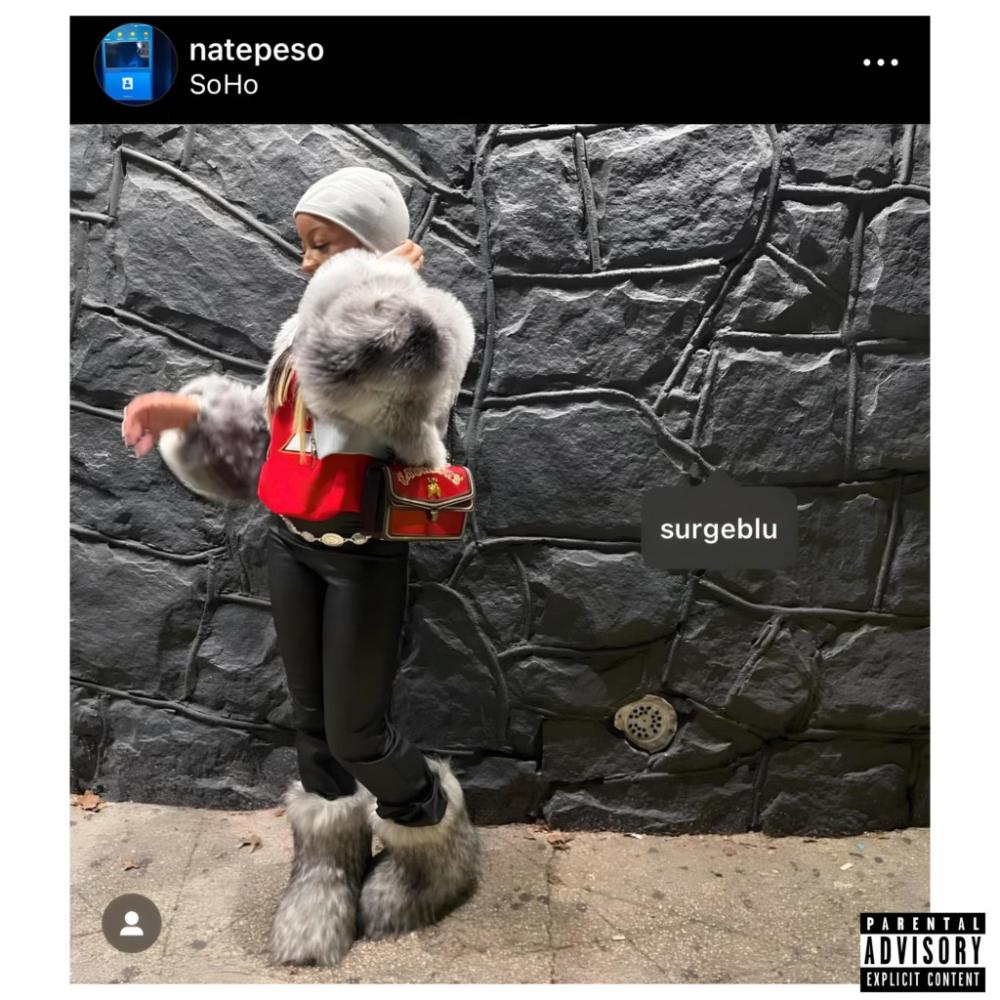 SoHo (feat. Surge) (Explicit)