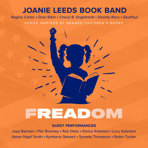 Album Freadom: Songs Inspired by Banned Children's Books from Joanie Leeds