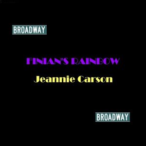 Album Finian's Rainbow from Jeannie Carson
