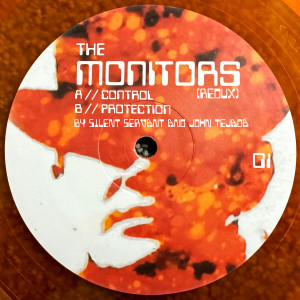 Silent Servant的專輯The Monitors (Redux)