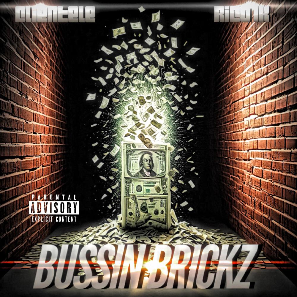 Bussin Brickz (feat. Rico 1K) (Explicit)