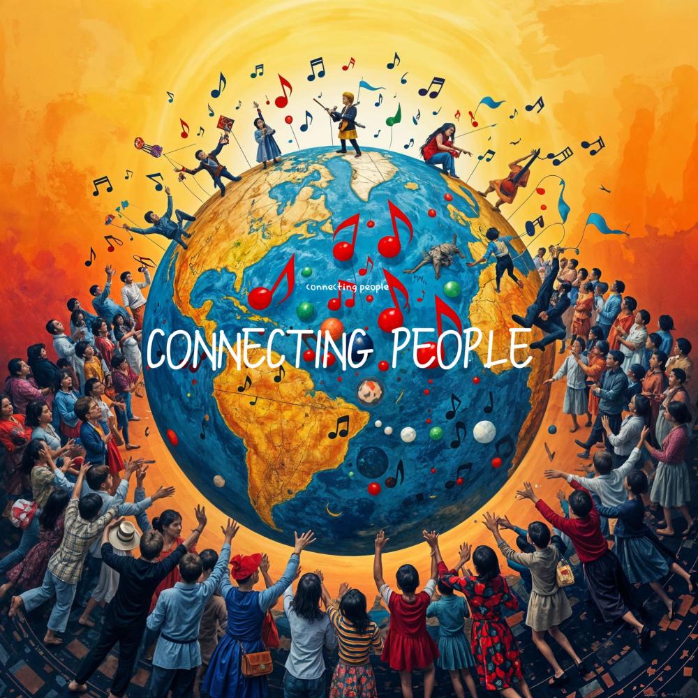 connecting people