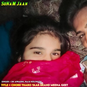 DK Apradhi的專輯Chore Tharo Yaar Brand Meena Geet