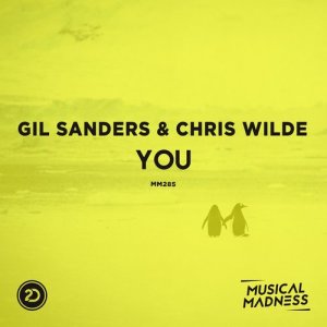 ดาวน์โหลดและฟังเพลง You (Extended Mix) พร้อมเนื้อเพลงจาก Gil Sanders