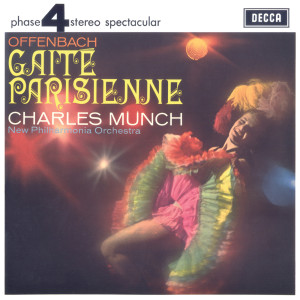 收聽New Philharmonia Orchestra的Offenbach: Gaîté Parisienne - Overture歌詞歌曲