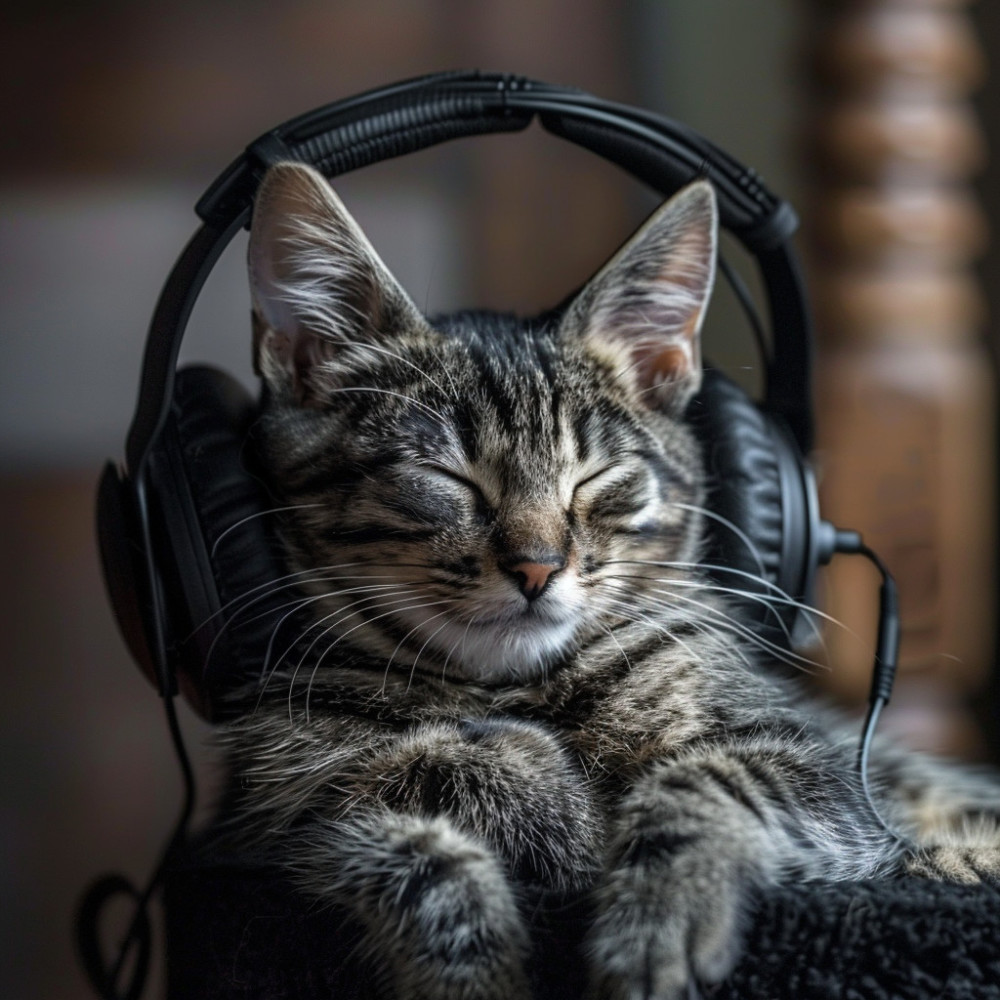 Whiskered Sound Bliss