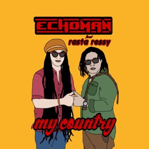 Dengarkan My Country lagu dari Echoman dengan lirik