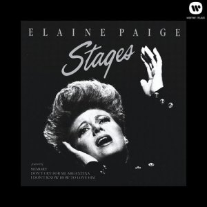 Elaine Paige的專輯Stages