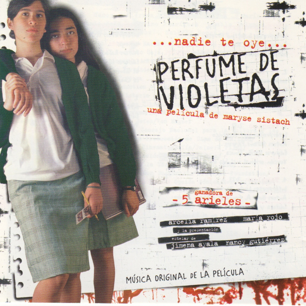 Perfume de Violetas