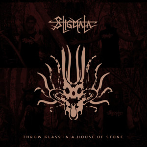 收听STIGMATA的THROW GLASS IN A HOUSE OF STONE歌词歌曲