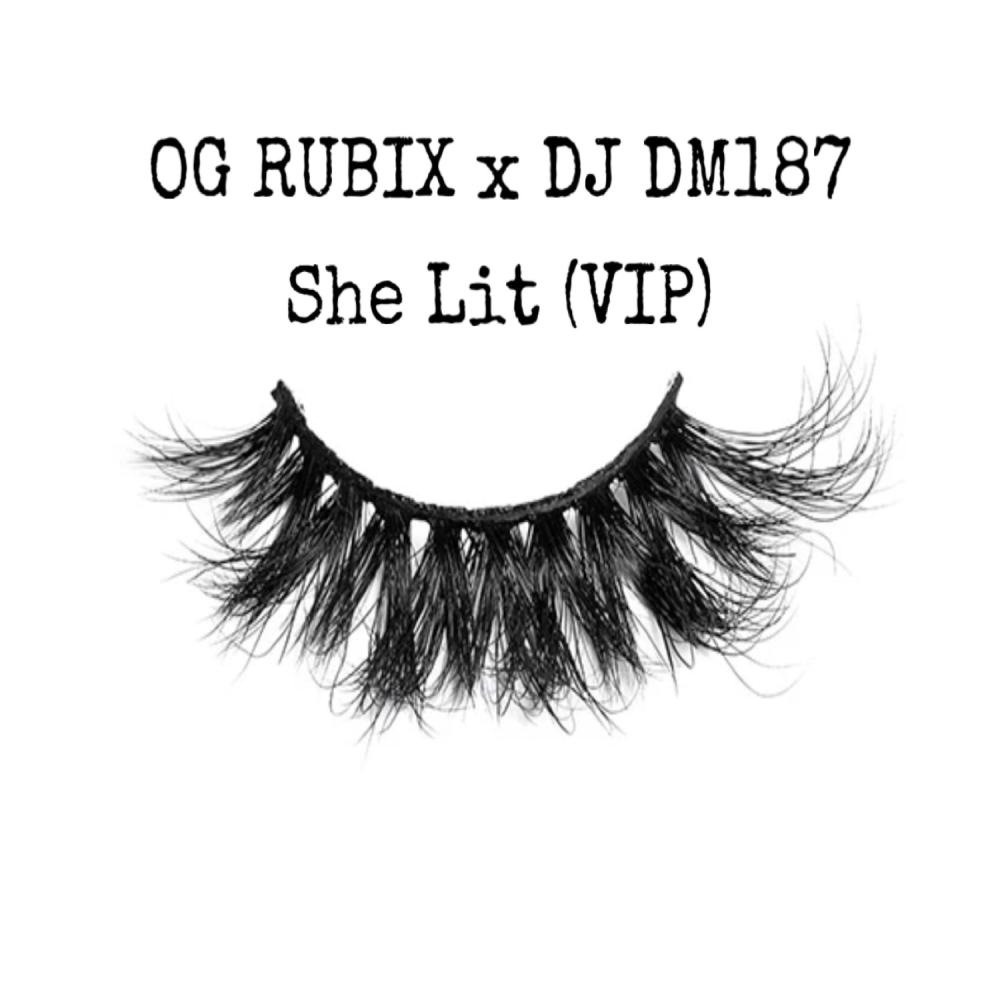 She Lit (VIP) (feat. DJ DM187|Explicit)