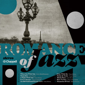 Various Artists的專輯Romance of Jazz