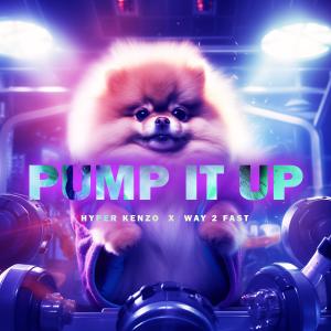 Pump It Up (Techno Version) dari Hyper Kenzo