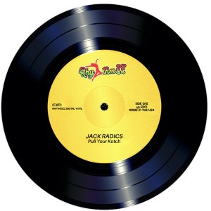 Album Pull Your Kotch from Jack Radics