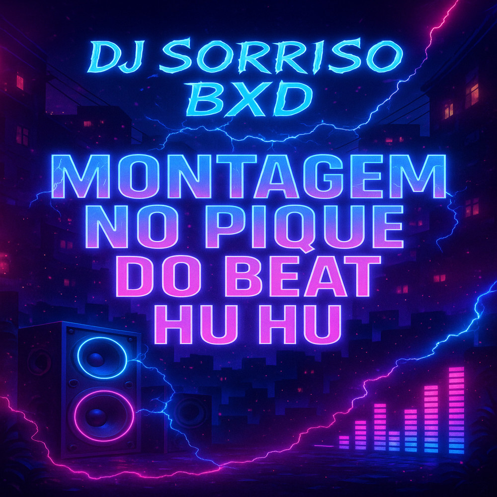 Montagem no Pique do Beat Hu Hu (Explicit)