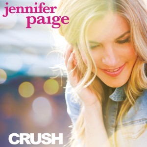 อัลบัม Crush (Re-Recorded) ศิลปิน Jennifer Paige