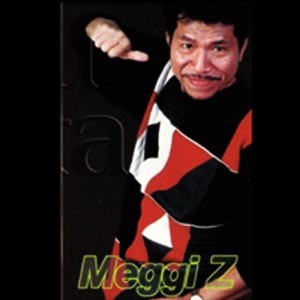 Meggi Z的專輯Biarlah