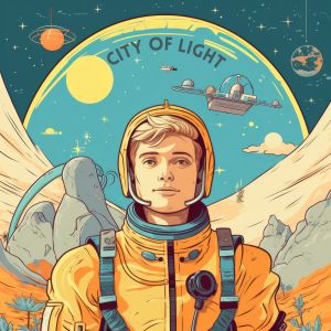 Album City of Light oleh Binaural Beats Ultra