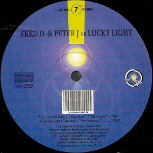 The Storm / Stroboscope (ATM07) [Explicit] dari Fred D.