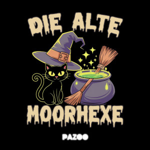 อัลบัม Die alte Moorhexe ศิลปิน Pazoo