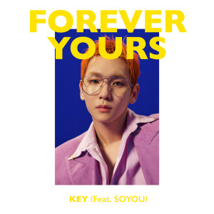 Album Forever Yours from Key (SHINee)