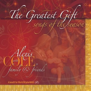 Alexis Cole的專輯The Greatest Gift: Songs of the Season