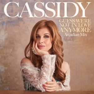收聽Cassidy Janson的Guess We're Not in Love Anymore (Arcadian Mix)歌詞歌曲