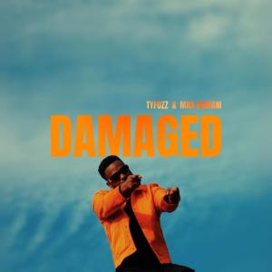 Tyfozz的專輯DAMAGED (Explicit)