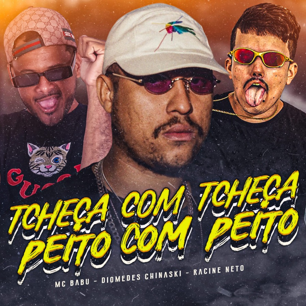 Tcheca Com Tcheca, Peito Com Peito (feat. Racine Neto)