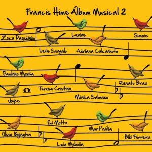 ดาวน์โหลดและฟังเพลง Mariposa พร้อมเนื้อเพลงจาก Francis Hime