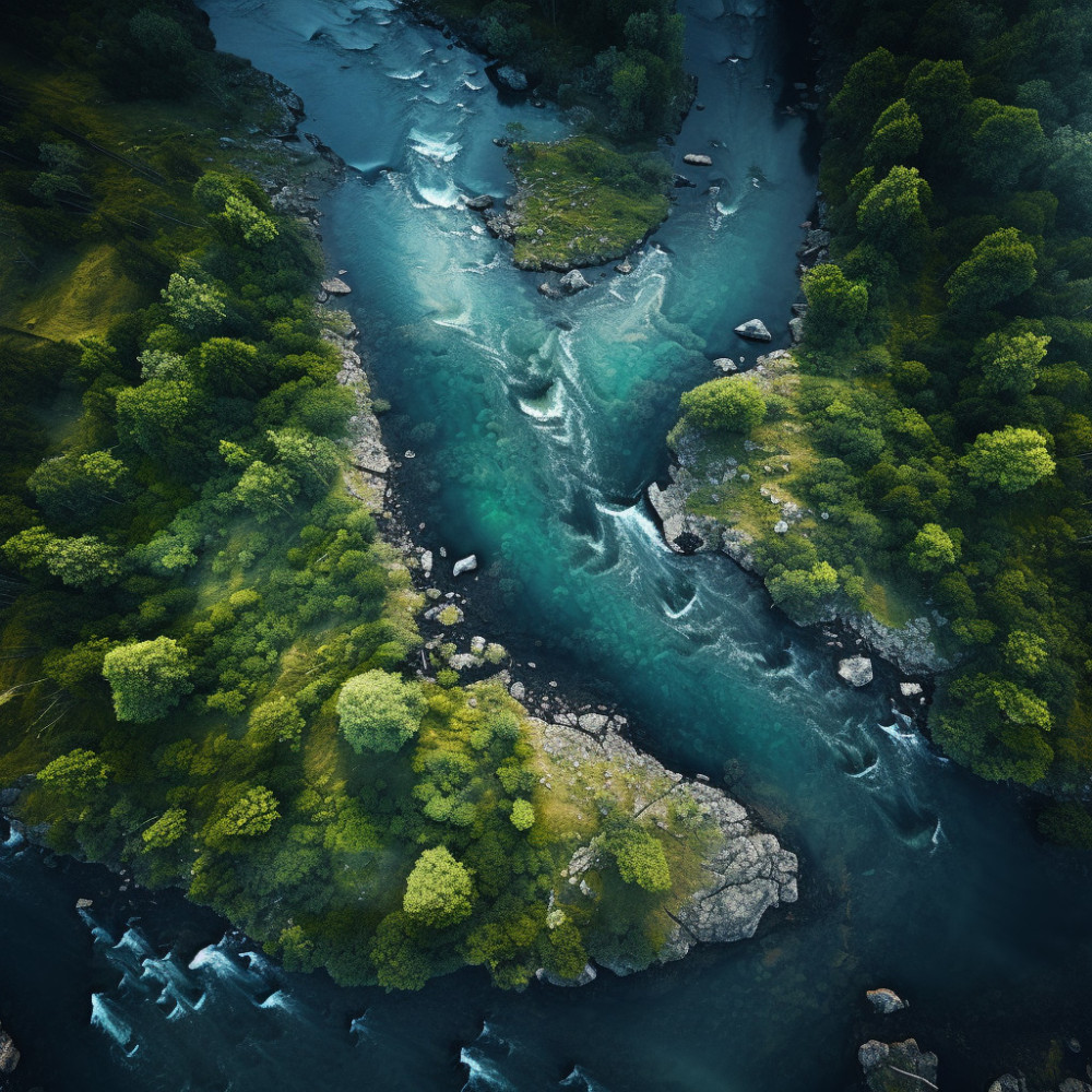 River's Soothing Spa Echo