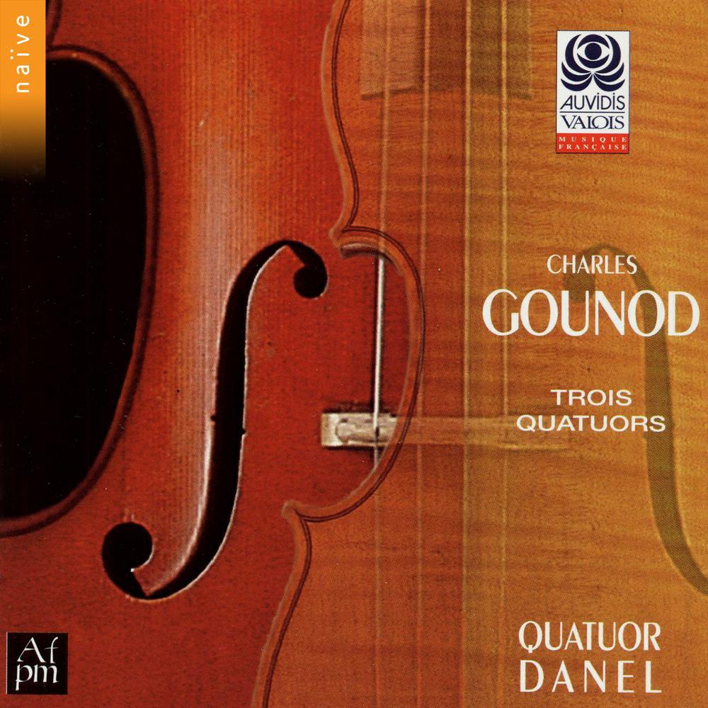 Quatuor à cordes No. 1 in C Major "Le petit quatuor": IV. Allegro vivace in C Major "Le petit quatuor": IV. Allegro vivace